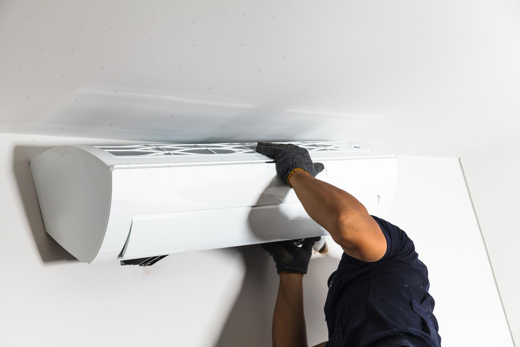 installation d'une pompe à chaleur géothermique Aviron