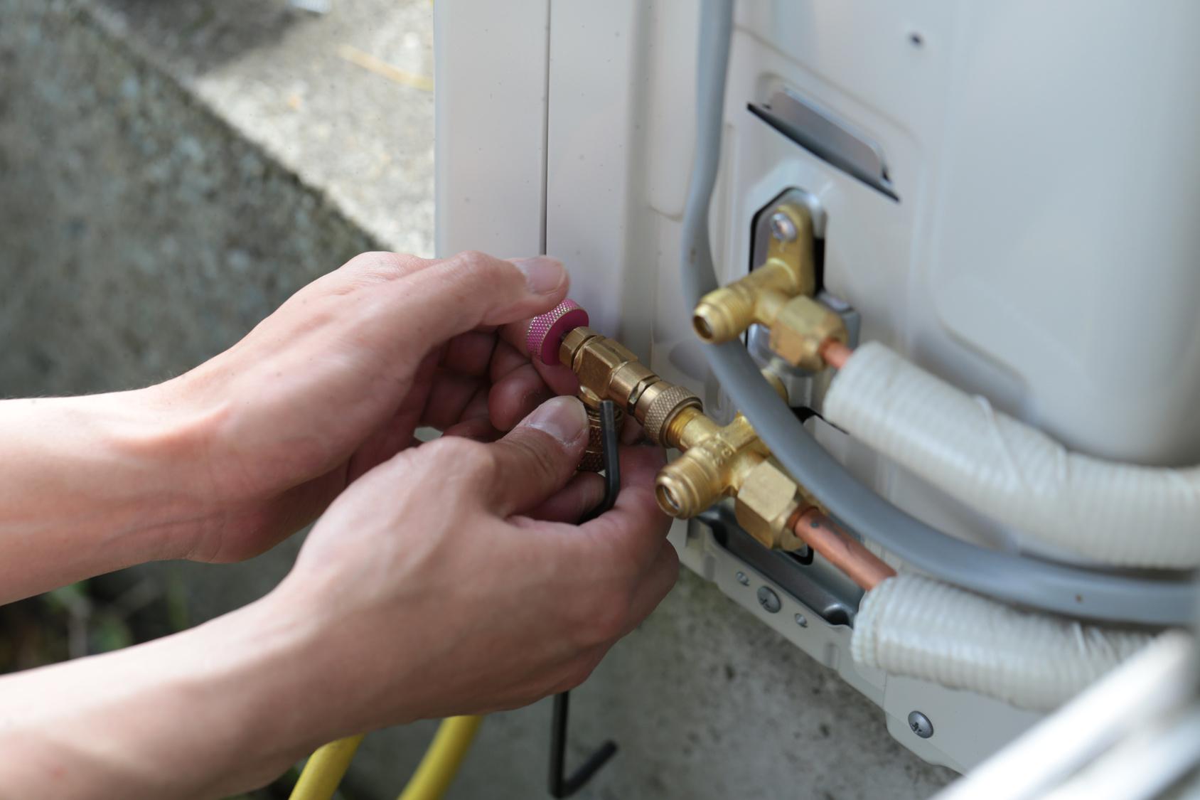changement pompe à chaleur batiment industriel coût Lorrez-le-Bocage-Préaux