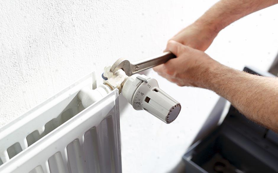 installation d'une pompe à chaleur géothermique Aviron